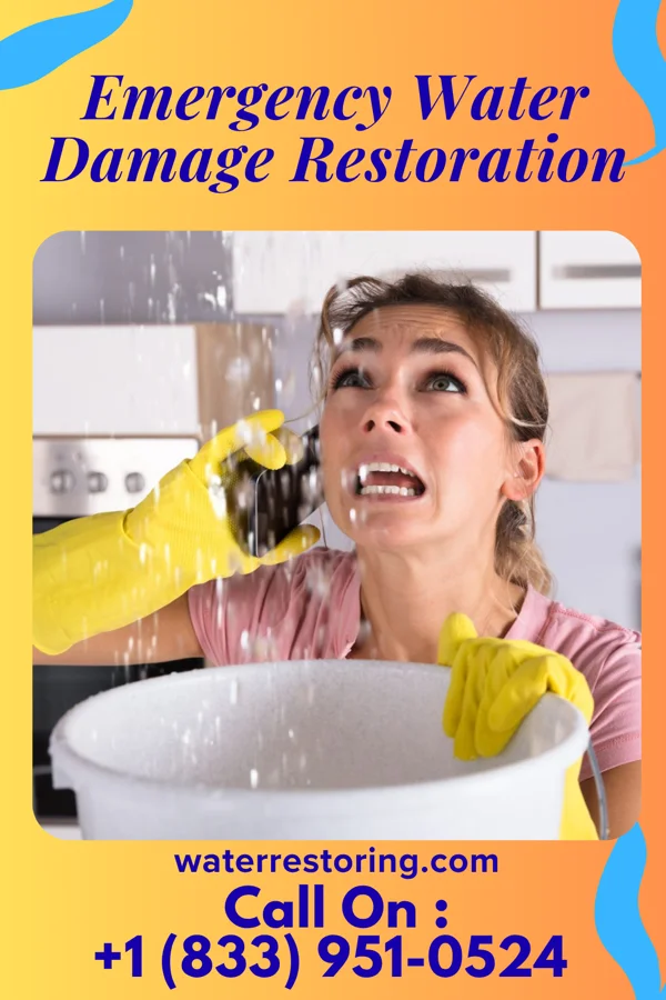 Emergency Water Damage Restoration in Clendenin, WV
